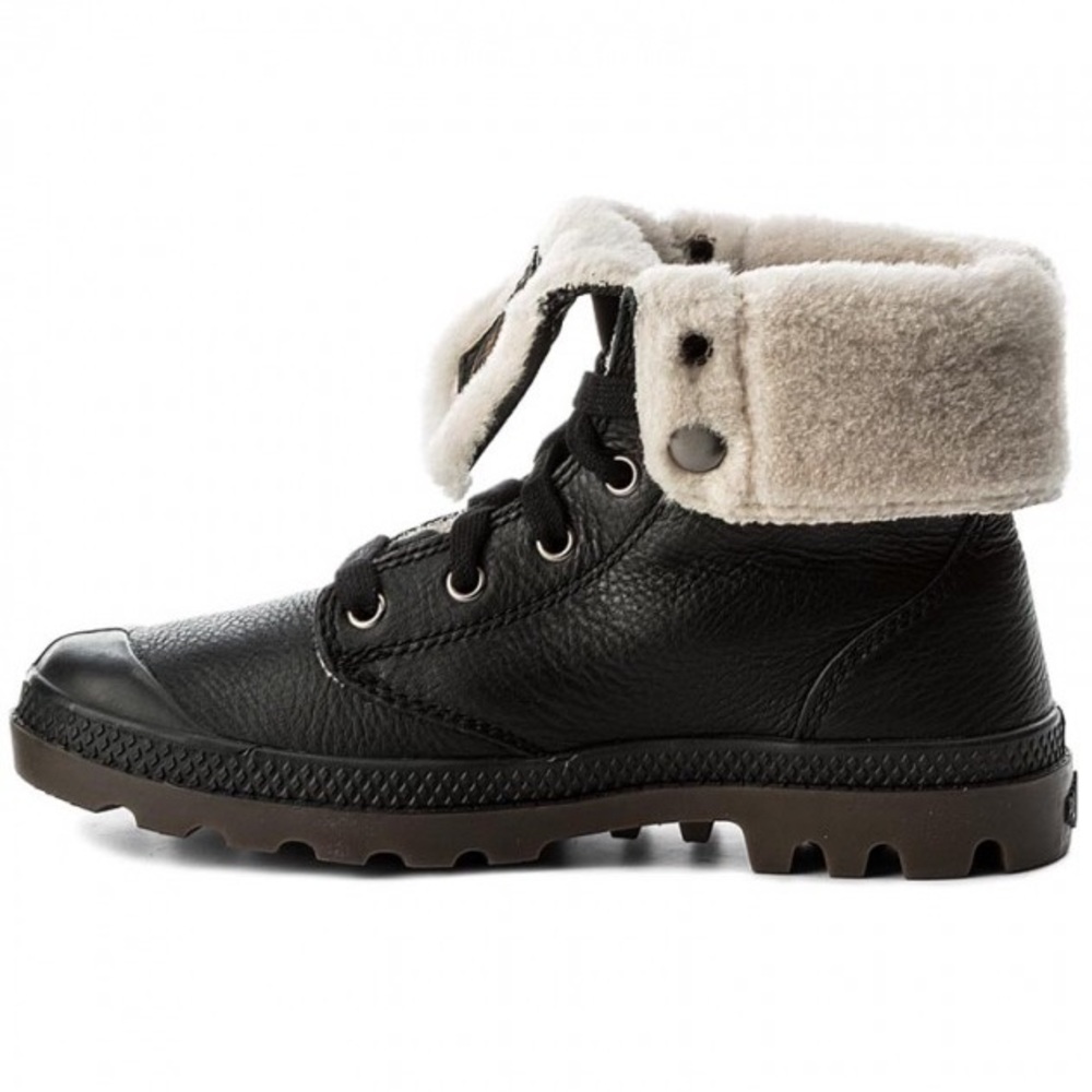 Palladium Pilot Foldover Boots